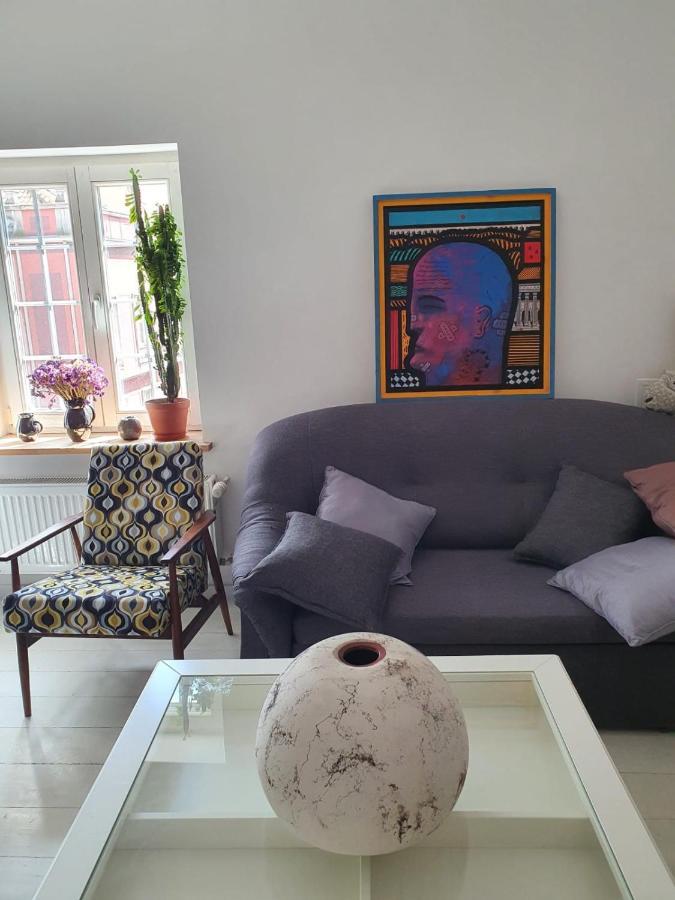 Old Town Dluga Apartment Gdansk Ngoại thất bức ảnh