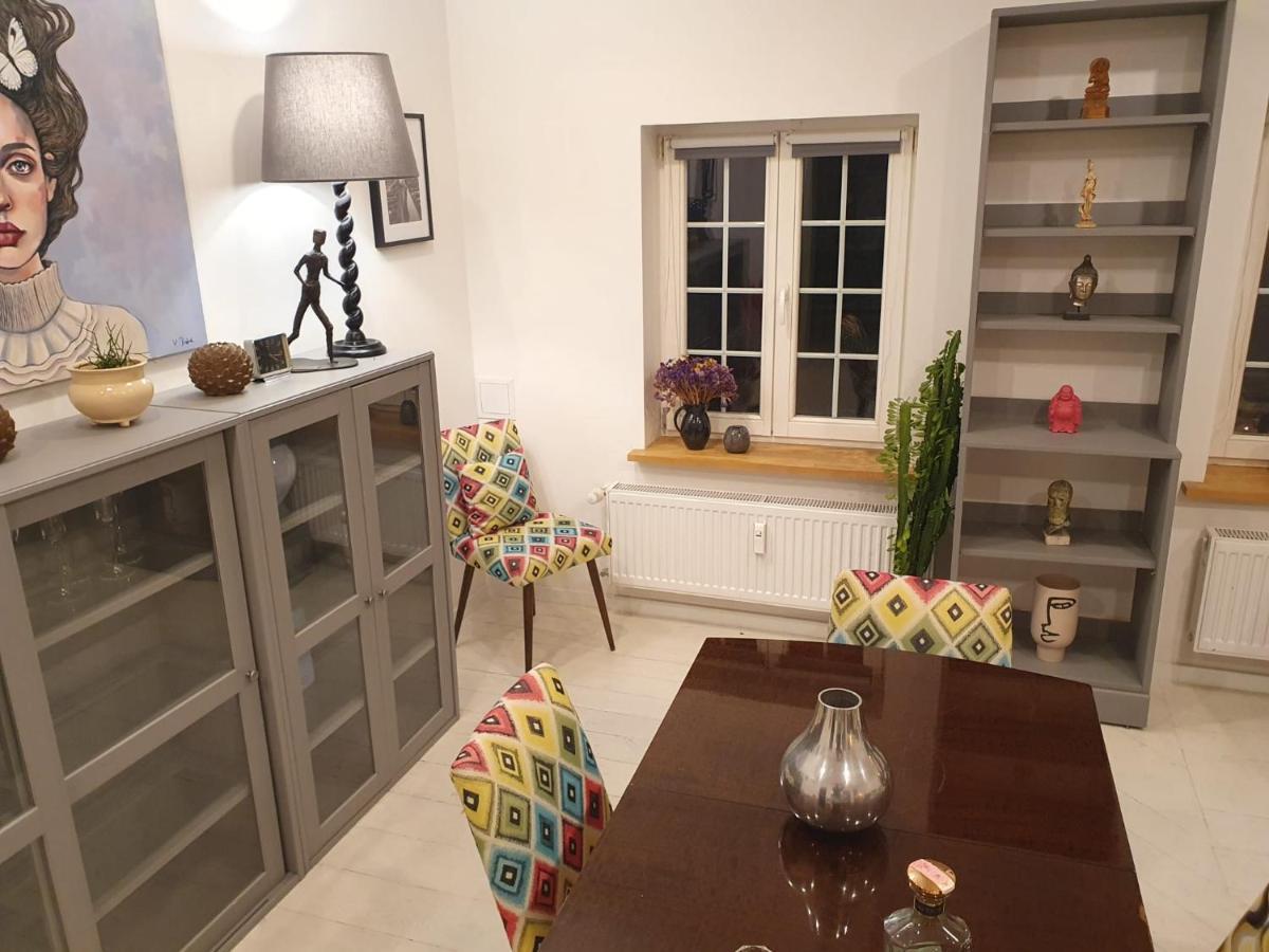 Old Town Dluga Apartment Gdansk Ngoại thất bức ảnh
