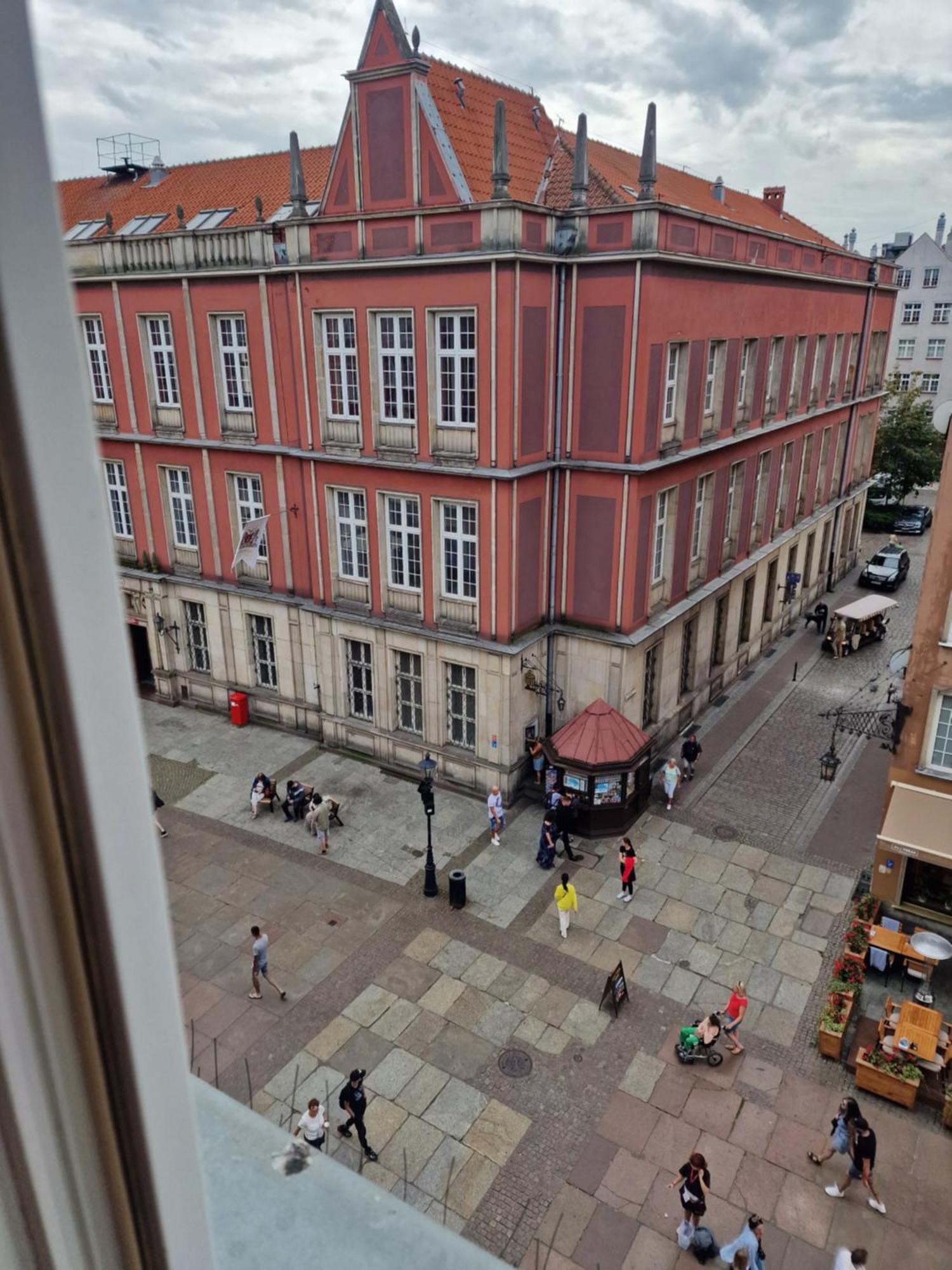 Old Town Dluga Apartment Gdansk Ngoại thất bức ảnh