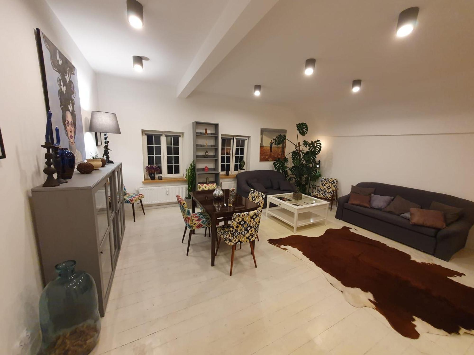 Old Town Dluga Apartment Gdansk Ngoại thất bức ảnh